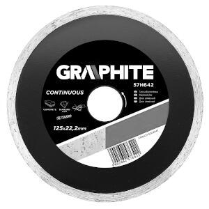Diamond Disc, Continuous Rim, 