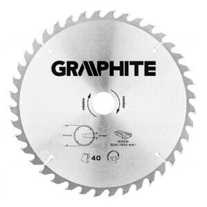 Carbide Saw Blade 200mm 40T
