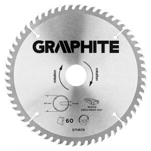 Carbide Saw Blade 200mm 60T