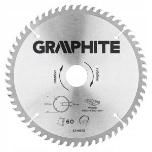 Carbide Saw Blade 200mm 60T