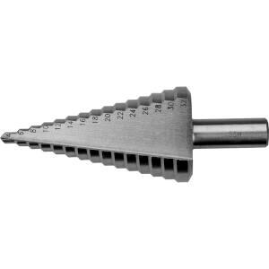 Hss Stepped Cone Drill, Steppe