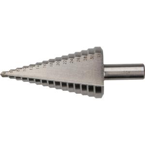 Hss Stepped Cone Drill, Steppe