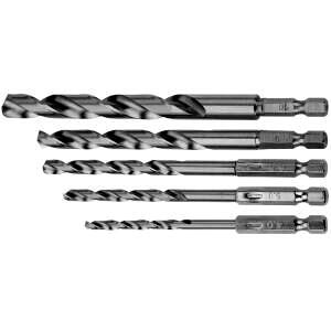 Metal Drills Hss-G, Hexagonal 