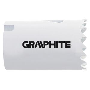 Bimetal Hole Cutter, Pitch 6/4