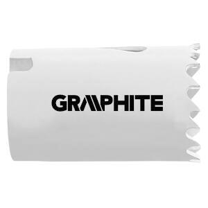 Bimetal Hole Cutter, Pitch 6/4