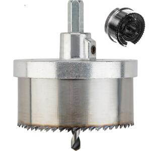 Hole Cutter For Wood, Plastics