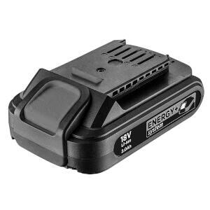 Energy+ 18V Battery, Li-Ion 2.