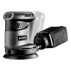 18V Li-Ion Orbital Sander, 125