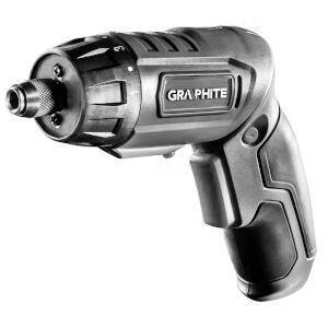 Cordless Screwdriver 7.2V, Li-