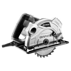 Circular saw 1500W, blade 185x