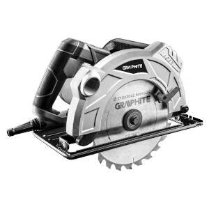 Circular saw 1800W, blade 210x