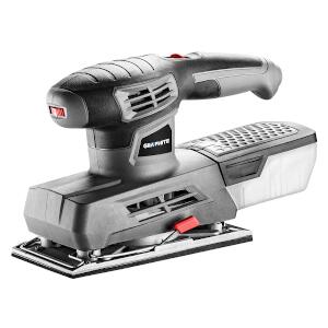 Finishing Sander, 220W, Pad 90