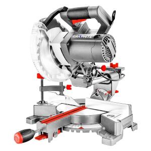 Mitre Saw 1400 W, Blade 185 X 