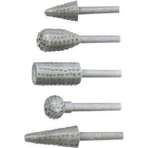 Profile Cutters, Set of 5