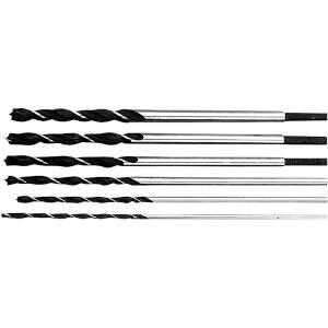 Spiral Wood Drill Bits 6-14 X 