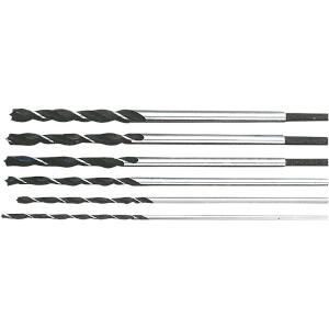 Spiral Wood Drill Bits 6-14 X 