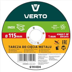 Metal Cutting Disc 115 X 1 mm