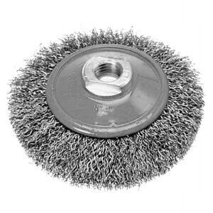 Bevel Wire Brush For Angle Gri