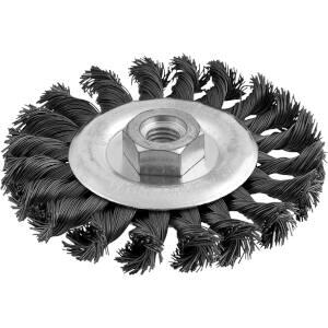 Circular Brush 115 mm Twisted
