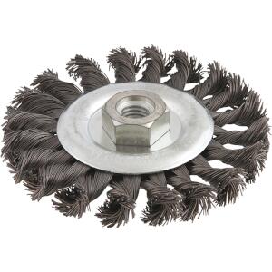 Circular Brush 115 mm Twisted