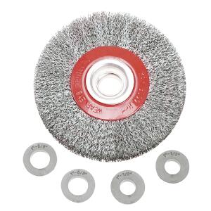 Wire Brush For Bench Grinder 2