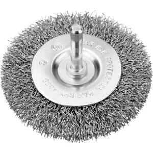 Circular Brush 100 mm With Sha