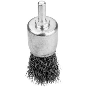 End Brush With Shaft 25 mm