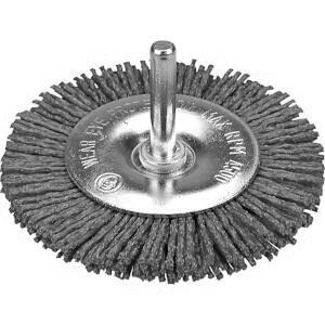 Abrasive Brush With Shaft 100 