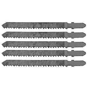 Jigsaw Blades 5Pcs. Milled