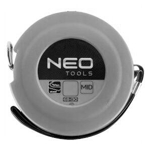 Steel Measuring Tape, Plastic 