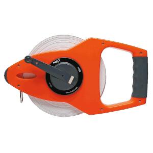 Steel Measuring Tape, Plastic 