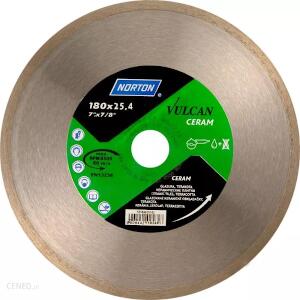 Continuous Rim Diamond Disc 18