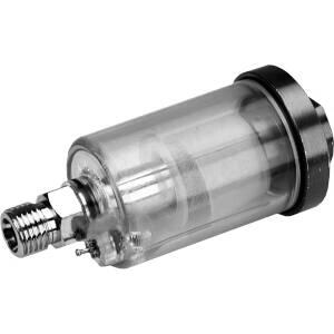 Mini Draining Filter, 1/4", Dr
