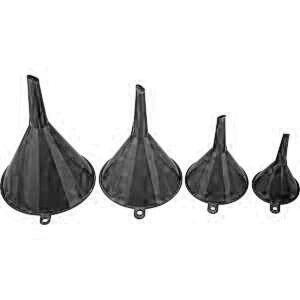 Set of Funnels, 4 Pcs, ∅ Fille