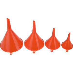 Set of Funnels, 4 Pcs, ∅ Fille