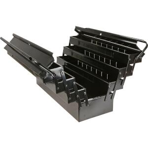 Tool Box 55 X 20 X 27 Cm, Meta