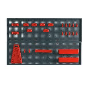 Perforated Tool Board, 2 Pcs, 