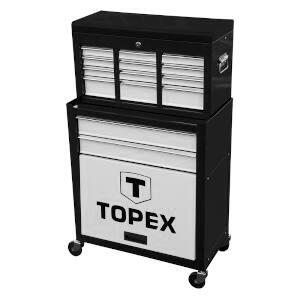 Tool Cabinet, 2 Drawers, Large