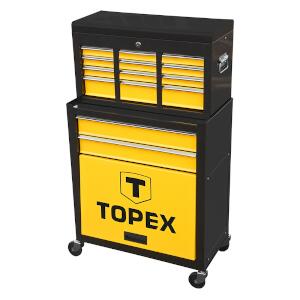 Tool Cabinet, 2 Drawers, Large