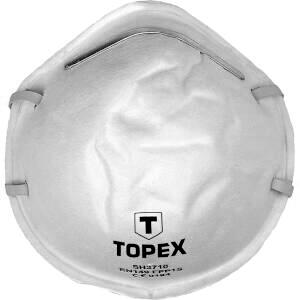 Anti-Dust Halfmask, Disposable
