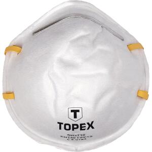 Anti-Dust Halfmask, Disposable