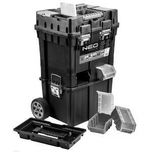 Mobile Workshop, Tool Box, Fou