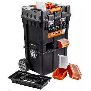 Mobile Workshop, Tool Box, Fou