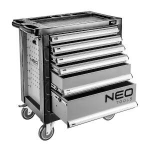 Tool Cabinet, 6 Drawers, (LxWx