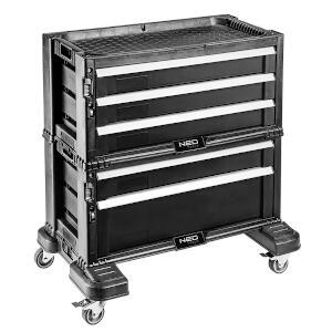Neo Tool Cabinet, 5 Drawers (R