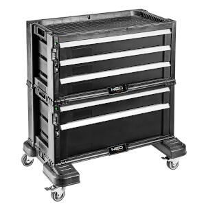 Neo Tool Cabinet, 5 Drawers (R