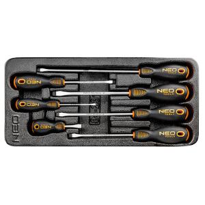 Neo Slotted Screwdrivers, S2 S