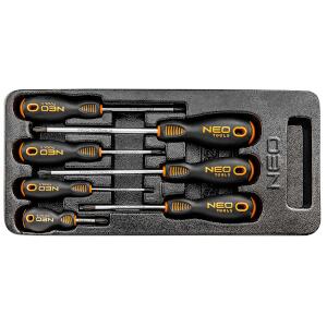Neo Slotted Screwdrivers, S2 S