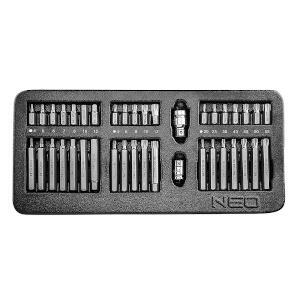 Screwdriver Bits, Set of 40 Pc