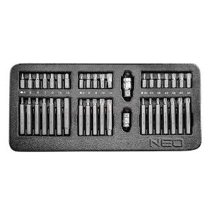 Screwdriver Bits, Set of 40 Pc